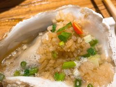 烤生蚝-管氏翅吧(国展店)