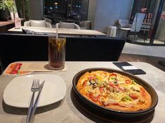 -必胜客(白石桥店)