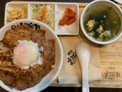 -熊吞·大碗丼烧肉饭(西市场嘉华店)