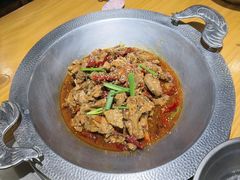-成老灶火锅鸡(平山店)