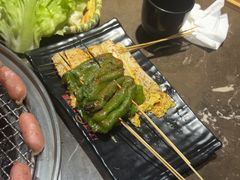 -江城二当家烤牛肉(莲塘新村店)