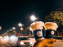 -HALO CAFE(江海中环广场店)