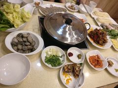 海鲜全家福-福鑫源海鲜烧烤