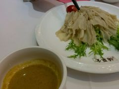 芥末鸭掌-北京全聚德(王府井店)