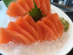 三文鱼刺身-山葵家·创意料理(宁波来福士店)
