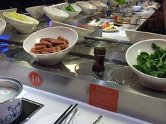 -悦橙烤肉海鲜自助(中央大街店)