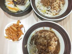 拌面麻酱面-陈铁心台湾料理