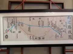 -一个勺子新疆锡伯主题私房菜(红墙巷49号院店)
