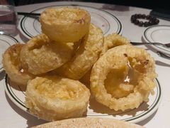 洋葱圈-Wolfgang’s Steakhouse 沃夫冈牛排馆(上海白玉兰广场店)