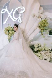 点击看大图 -MANLI BRIDAL婚纱