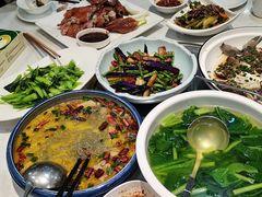 -赢融印象•龙泉店•清真云南菜•民族菜(小菜园店)