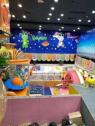 -太空学院儿童娱教乐园(中华广场店)