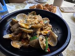 蒜蓉花甲-铭副琦食·虾蟹烩馆(渔人码头店)