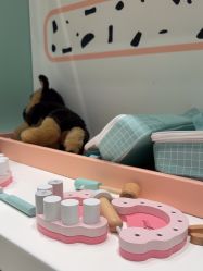 -奈尔宝·儿童乐园·亲子餐厅(苏州大悦城店)