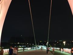 -南京眼步行桥