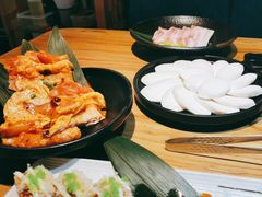 -九田家黑牛烤肉料理(新光汇店)
