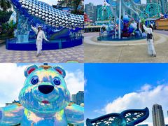 -海合安成都极地海洋公园