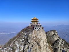 -老君山风景名胜区