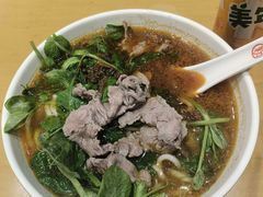 -三千粉牛肉米粉(来客茂店)