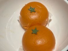 奶香橘子包-炊烟小炒黄牛肉(浦东世纪汇店)