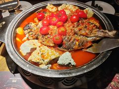 -烤匠麻辣烤鱼(观音桥大融城店)