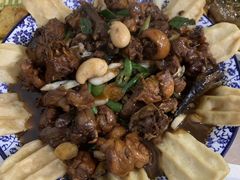 -向民炒鸡老店(火车站店)