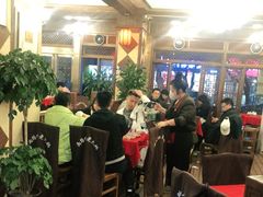 大堂-山城年华老火锅(玉林店)
