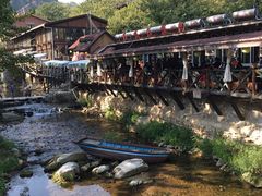 -北京水岸山吧度假村(雁栖镇店)