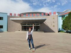 -中国酒泉卫星发射中心