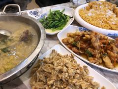 锅包肉-东北一家人(友谊街店)