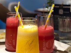 西瓜汁-Primo·丽莫意大利窑烤披萨