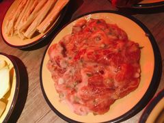嫩肉片-王歘歘·chuǎ火锅(五道营店)