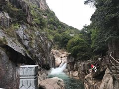 -鄣山大峡谷