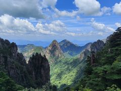 -黄山风景区
