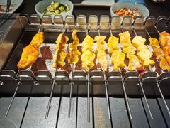 -很久以前羊肉串(中山公园店)
