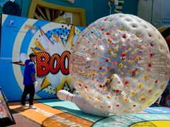 -大连海昌发现王国主题公园