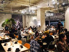 大堂-INSA Korean Bistro饮鲨韩食酒馆