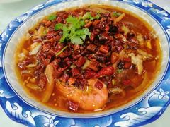 -聚德福海鲜家常菜(刘庄店)