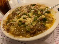 有机窝春免治碎牛饭-大哥餐厅(西城花园店)