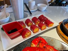 蜜汁叉烧粉肠-避风塘·老港味餐厅(虹口龙之梦店)