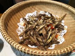 椒盐小龙鱼-大榕树下顺德菜(融创茂店)