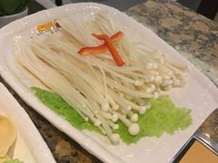 金针菇-黄记煌三汁焖锅(顺义华联店)
