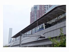 -台场海滨公园船码头