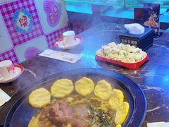 -粗粮人家·东北菜(洋桥店)