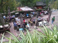 -楠柏弯休闲山庄(梨花溪店)