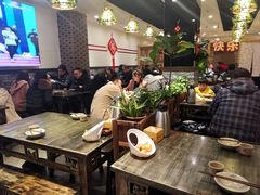 大堂-庆合府重庆大排档(紫都城店)