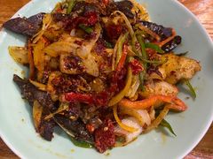 -柴窝堡22号辣子鸡·传承新疆菜