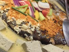 匠子经典蒜香烤鱼-匠子烤鱼(桫椤湾店)