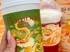 -百分茶(九洲新世界店)