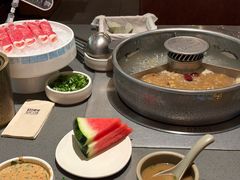 -巴奴毛肚火锅(二七万达店)